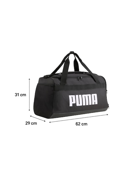 Puma Challenger 58l Orta Boy Spor Çantası 091145 01 Siyah