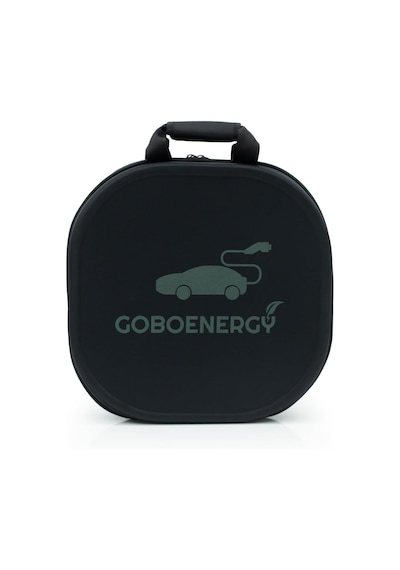 Goboenergy Elektrikli Araç Şarj Çantası Kablo Çantası Akü Takviye Kablosu Çantası Araç İç
