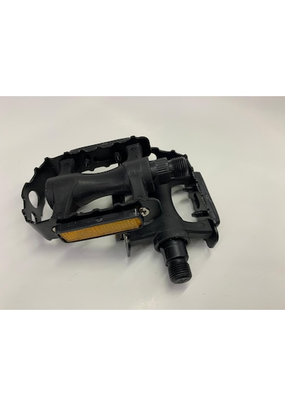 Salcano Pedal Metal Kenarlıklı Dayanıklı Bisiklet Pedalı