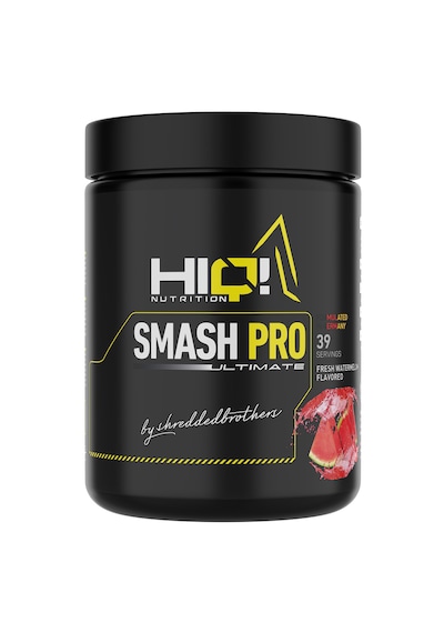 Hıq Smash Pro 2.0 507g Fresh Watermelon Flavored