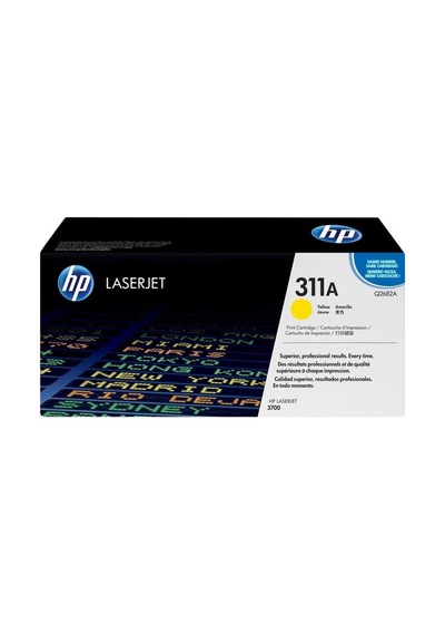 Tonersepeti Hp 311a-q2682a Sarı Toner