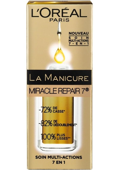 L'oréal La Manicure Tırnak Serumu 7'si 1 Arada Kurtarıcı 5ml Avrupa Ambalajı
