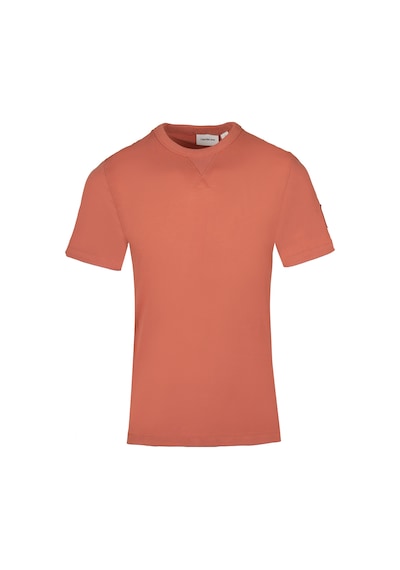 Calvin Klein Calvın Kleın Erkek T-shırt J30j323484-gam J30j323484-gam Kahverengi Kahverengi
