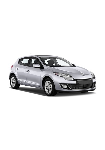 Renault Megane 3 3D Paspas Havuzlu Siyah Hb 2009-2016 Arasıcaraks