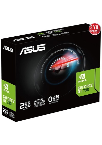 Asus Gt730-4h-sl-2gd5 2gb Gddr5 Hdmı 64bit-47855