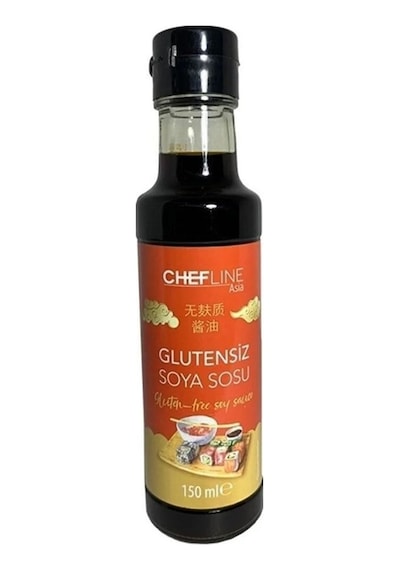 Glutensiz Soya Sosu 150ml