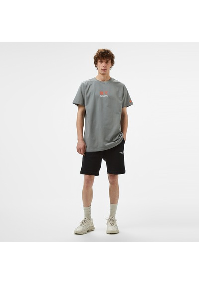 United4 Unıted4 Sport Erkek Gri T-shirtzone