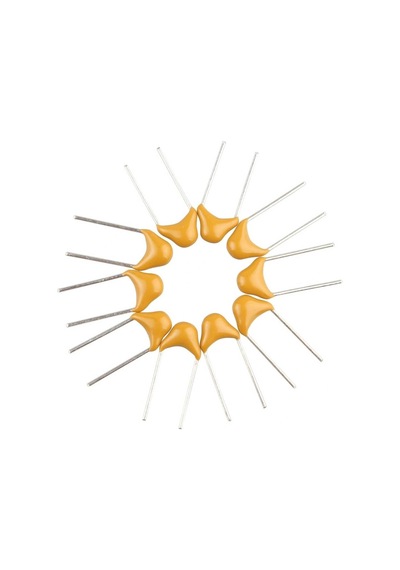 100pf 63v Seramik Mercimek Kondansatör 2.5mm