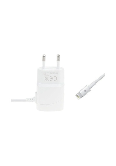 Sabit Kablolu 5w 1a Şarj Aleti Lighting İle Uyumlu 1.3m Kablo -2sct2001b
