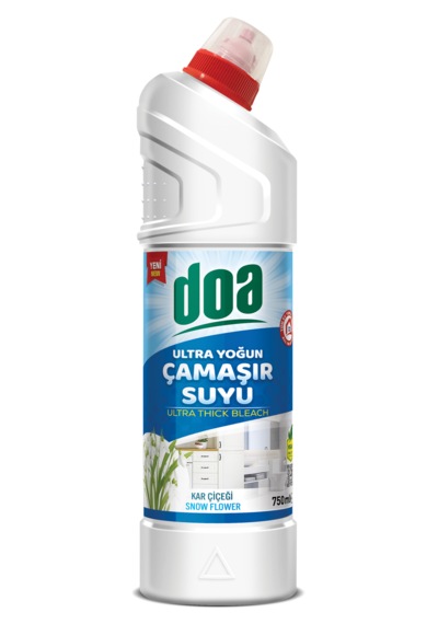 Doa Ultra Çamaşır Suyu Kar Beyazı Tekli