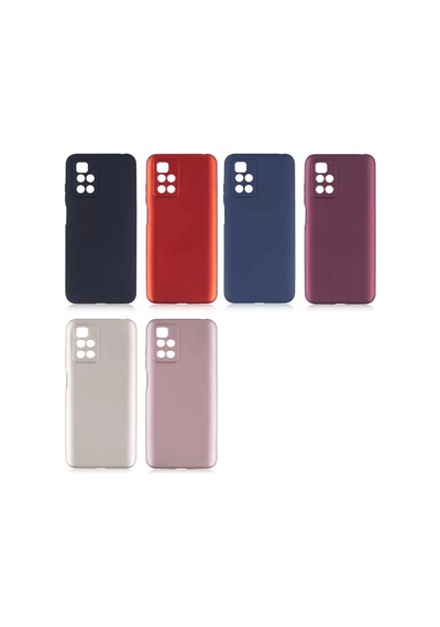 Xiaomi Redmi 10 Kılıf Zore Premier Silikon Kapak Diğer