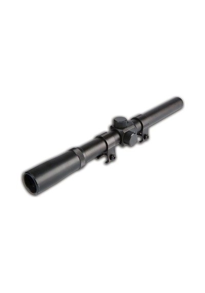 4x15 Full Çelik / Dürbünü 11mm Çok Renkli