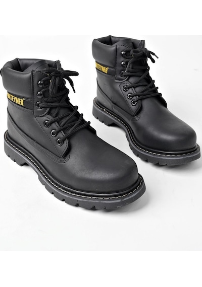 Muggo Corex Garantili Kaymaz Taban Suya Soğuğa Dayanıklı Unisex Kışlık Bot 001