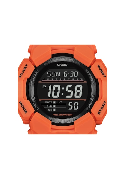 Casio G-Shock GD-010-4DR Erkek Kol Saati