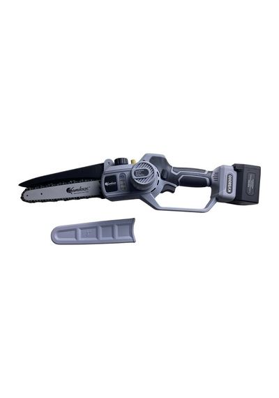 Kvs 8000 Akülü Budama Testeresi Çift Bataryalı 8 -160 Mm
