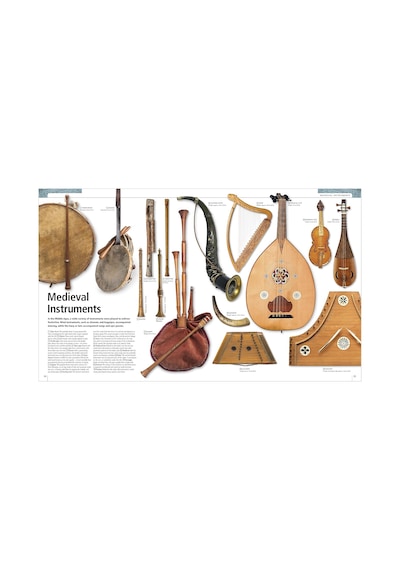 Music: The Definitive Visual History
