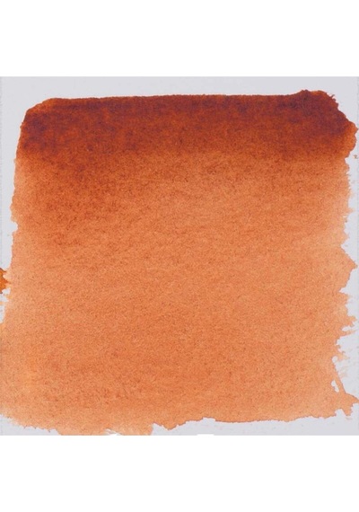 Schmincke Horadam Aquarell Artist Sulu Boya Transparent Sienna Yarım Tablet