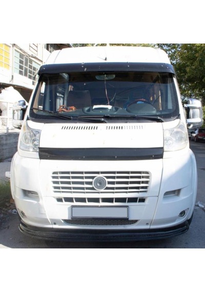 Peugeot Boxer Ferrous Ön Kaput Koruyucu Rüzgarlık 2006 2014