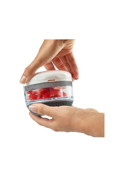 ​Zyliss E910049 Mini Doğrayıcı Beyaz