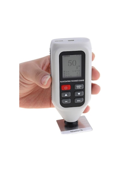 Wellhise Ht128 Dijital Boya Kalınlık Ölçüm Cihazı