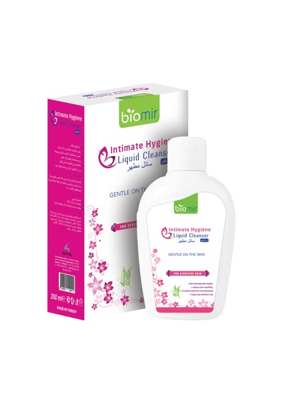 Biomir pH 4.2 İntim Hijyen Jeli 250 ML