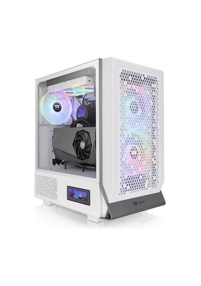 Thermaltake Ceres 300 TG CA-1Y2-00M6WN-00 Mid Tower Gaming Kasa Beyaz