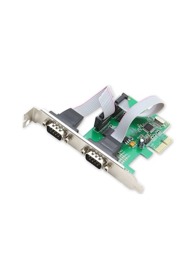Pcı Express 2 Port Pci-E Rs232 Serial (Rs232) Çevirici Kart Pcı Express 2 Port Pci-E Rs232 Serial (Rs232) Çevirici Kart