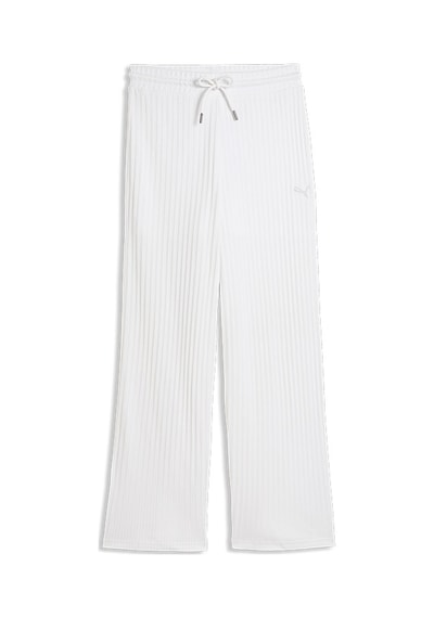 Puma 69328402 Her Comfort High-waist Wide Kadın Eşofman Altı Çok Renkli