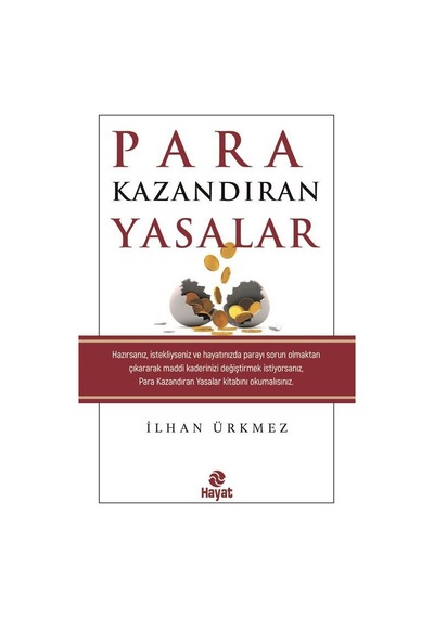 Para Kazandıran Yasalar / İlhan Ürkmez