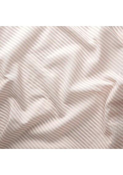 Ikea Bymott Tül Perde 120x300 Cm Beyaz-pembe Pembe-beyaz