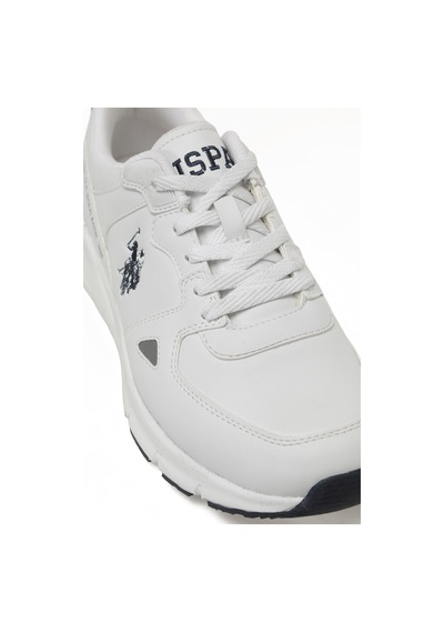 U.s. Polo Assn. Vance 6fx Beyaz Erkek Sneaker 000000000102157006 Beyaz