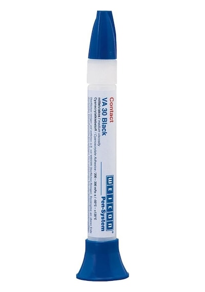 Weicon Contact Va 30 Black - 30 Gr