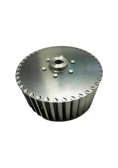 Çap 215 Boy 90 Delik 11 Mm Sol Yön Radyal Fan Pervanesi