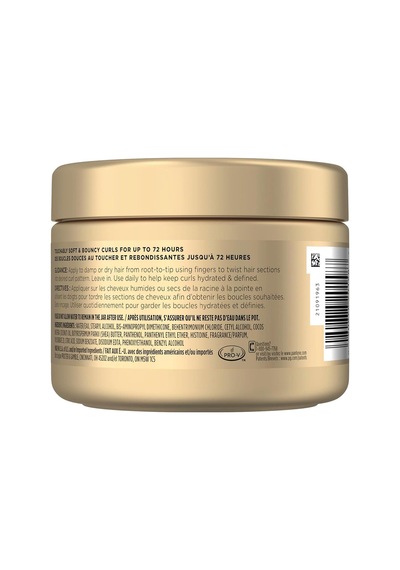 Pantene Miracle Rescue Bukle Belirginleştirici Durulanmayan Saç Kremi 300ml
