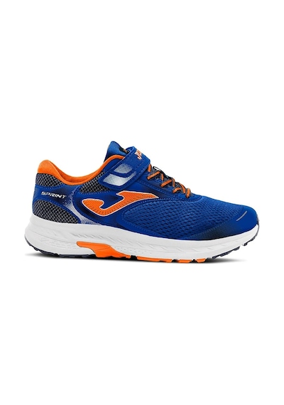 Joma Çocuk Koşu Yürüyüş Ayakkabısı Sprint Jr 2304 Royal Orange 001