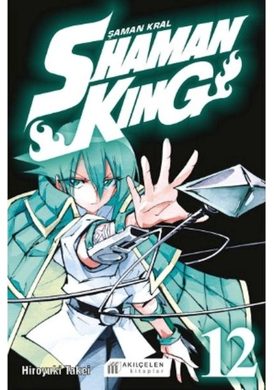 Shaman King - Şaman Kral 12