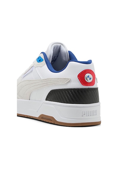 Puma Bmw Mms Rbd Drıve Low Erkek Günlük Ayakkabı 30919404 Beyaz