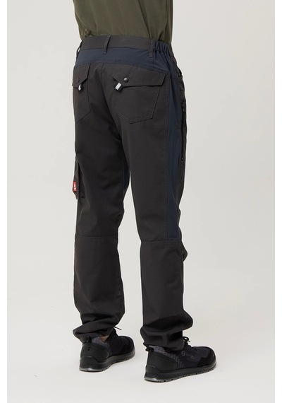 Inula Trousers - Dayanıklı, Çok Cepli Outdoor Pantolon , Zorlu Hava Koşullarına Uygun Antrasit-gri