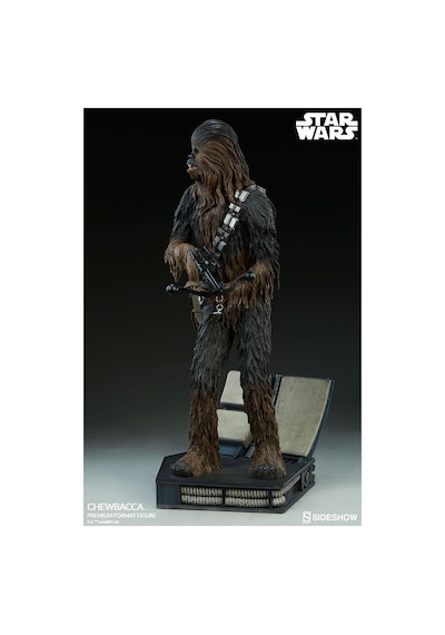 Sideshow Collectibles Chewbacca V2 Premium Format Figure