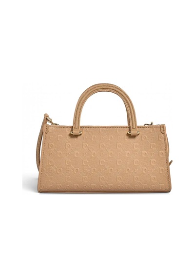 Pierre Cardin Logo Detaylı Kadın El Çantası 05pc26y010101-p Camel