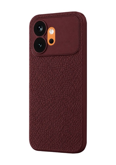 600 Thermax Silikon Kılıf - Bordo