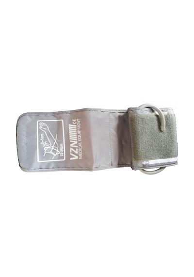 Tansiyon Aleti Manşonu 22-36 Cm, Tek Hortum, Lateks İçermez