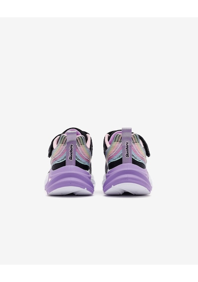 Skechers Cosmıc Glow Raınbow Beam Büyük Kız Çocuk Siyah Işıklı Spor Ayakkabı 303709l Bkmt Siyah Skechers Cosmıc Glow Raınbow Beam Büyük Kız Çocuk Siyah Işıklı Spor Ayakkabı 303709l Bkmt Siyah