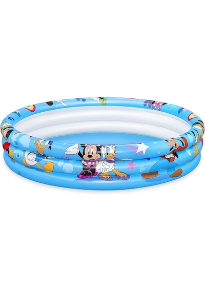 Bestway Disney Junior Şişme Çocuk Havuzu 122x25 Cm Çok Renkli