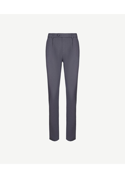 Yargıcı Regular Chino Pantolon Gri