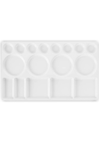 Ops Rp 102 Profesyonel Godeli Dikdörtgen Resim Paleti 16x27 Cm