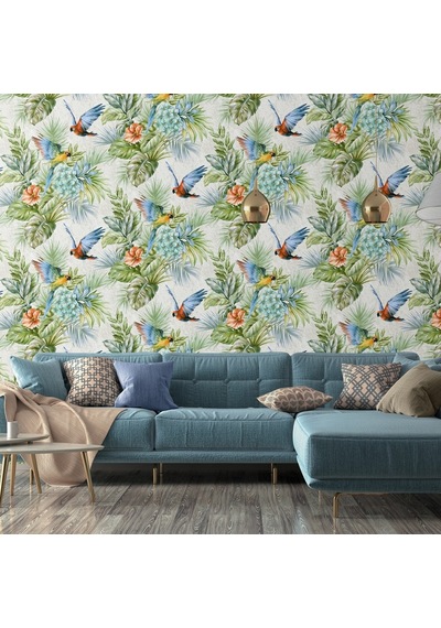 Adawall 9905-3 Duvar Kâğıdı Tropicano Koleksiyonu