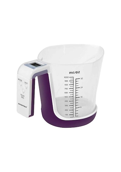 Premier PKS-284 Mutfak Tartısı Mor