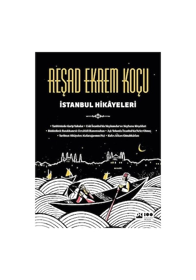 İstanbul Hikayeleri Ciltli + Atatürk Hatılarları: 1914-1919