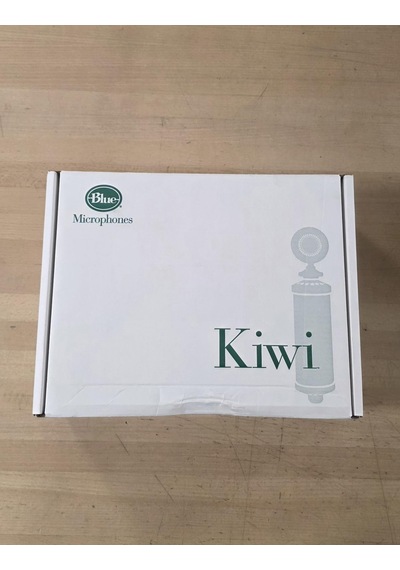 Logitech Kiwi 988-000164 Stüdyo Mikrofonu 8,5 Db 20 20000 Hz 19 Mv/pa 129,5 Db 85,5 Db
